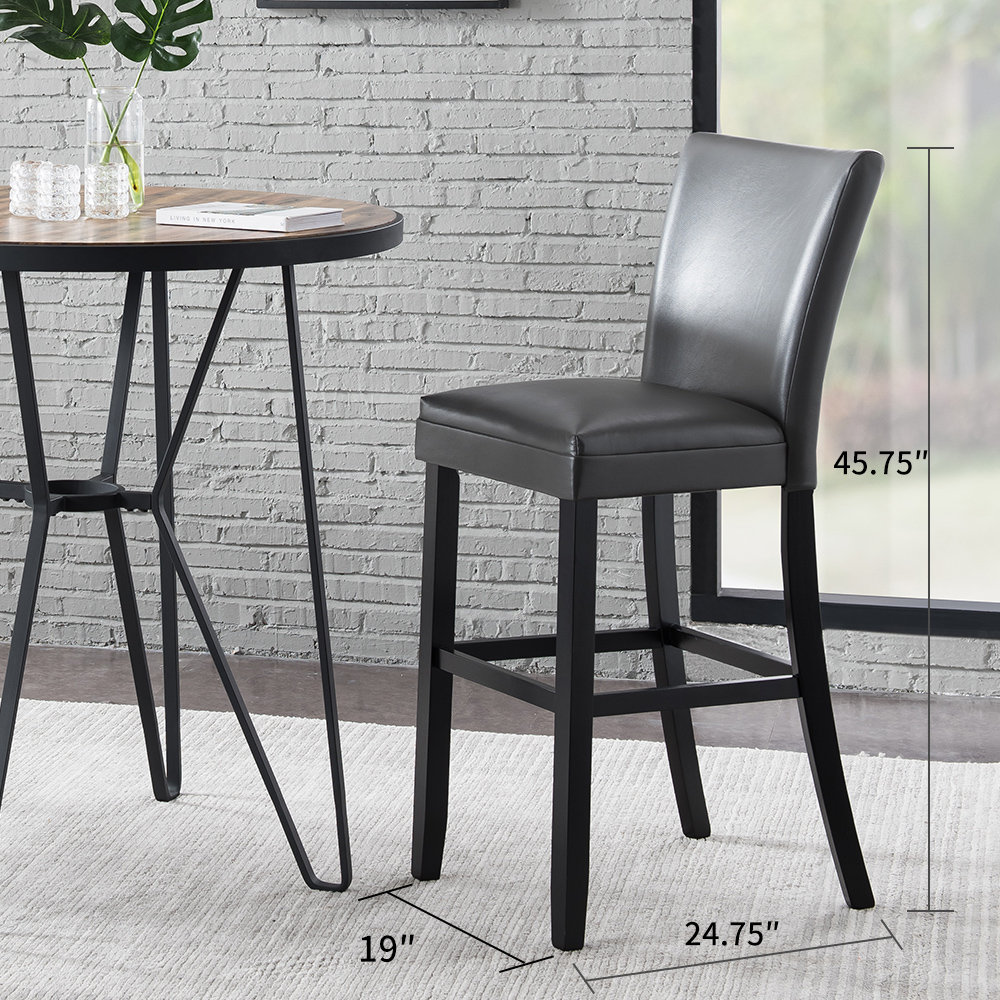 Red Barrel Studio® Bar & Counter Stool & Reviews Wayfair